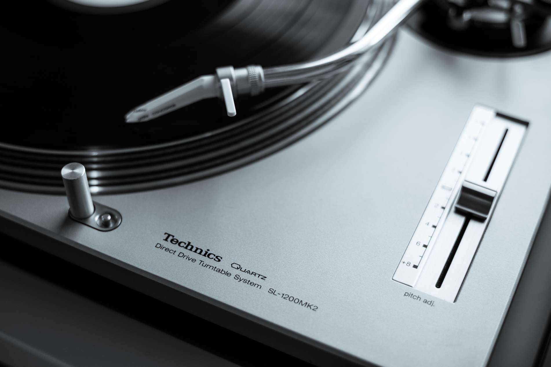 Technics MK2 Detail